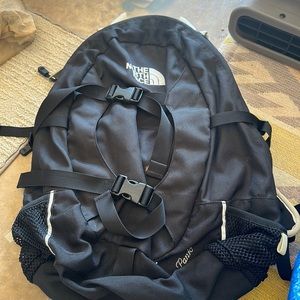 North face backpack